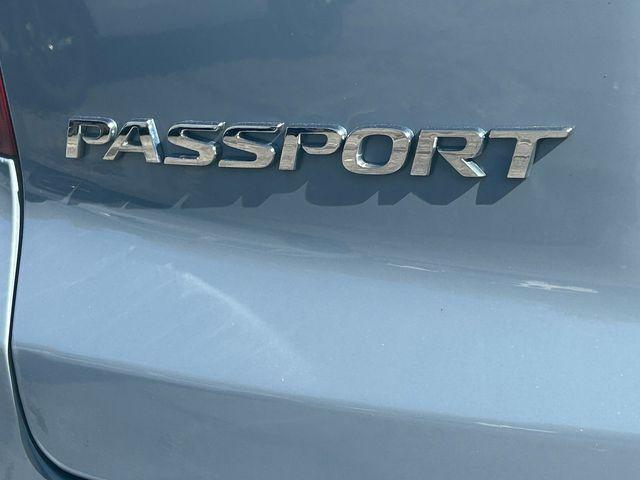 used 2022 Honda Passport car, priced at $28,888