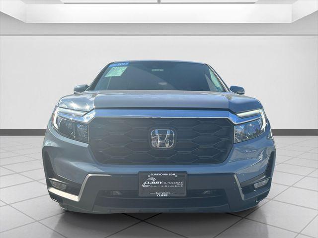 used 2022 Honda Passport car, priced at $28,888