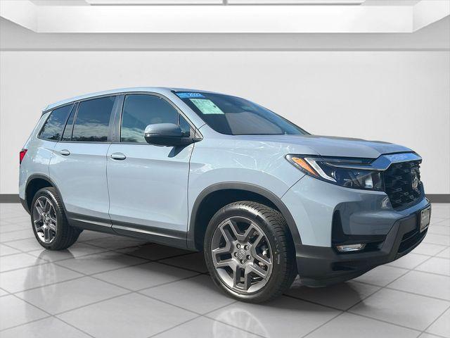 used 2022 Honda Passport car, priced at $28,888