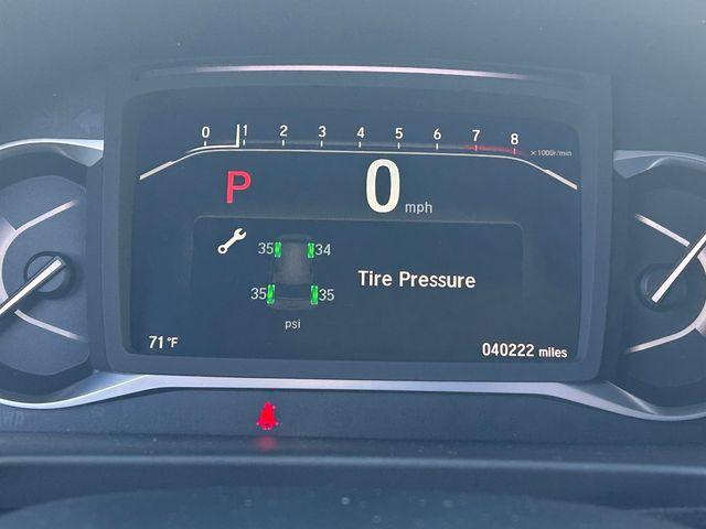 used 2022 Honda Passport car, priced at $28,888