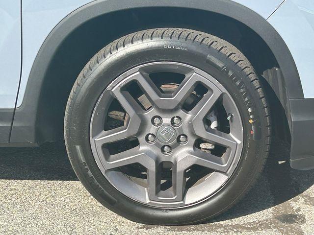 used 2022 Honda Passport car, priced at $28,888