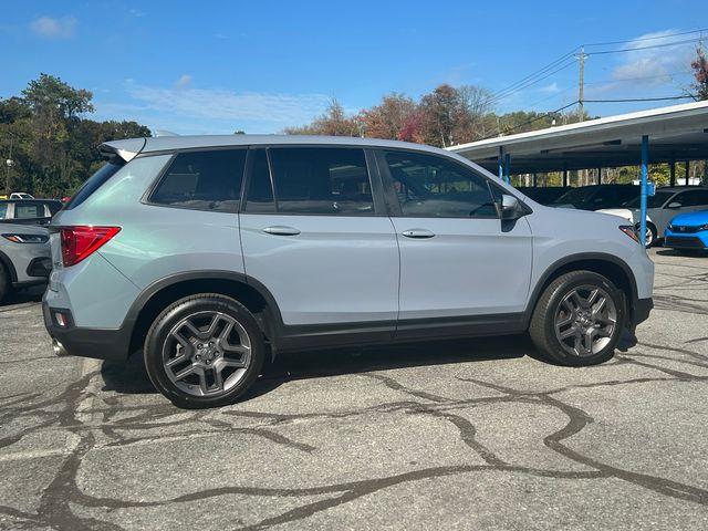 used 2022 Honda Passport car, priced at $28,888