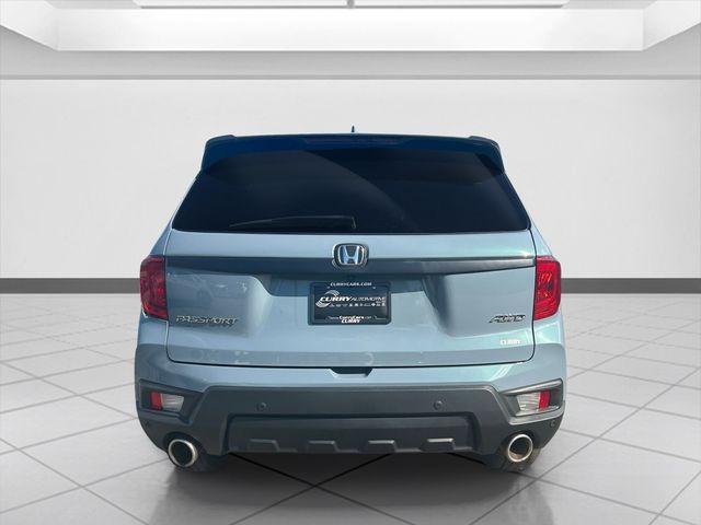 used 2022 Honda Passport car, priced at $28,888