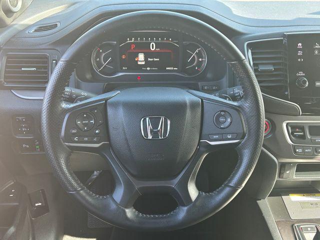 used 2022 Honda Passport car, priced at $28,888