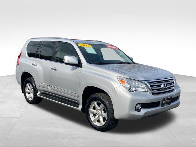 used 2012 Lexus GX 460 car, priced at $15,888