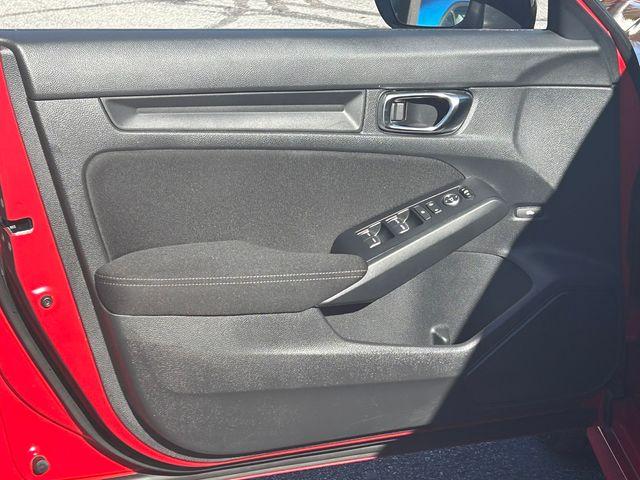 used 2023 Honda Civic car, priced at $24,250