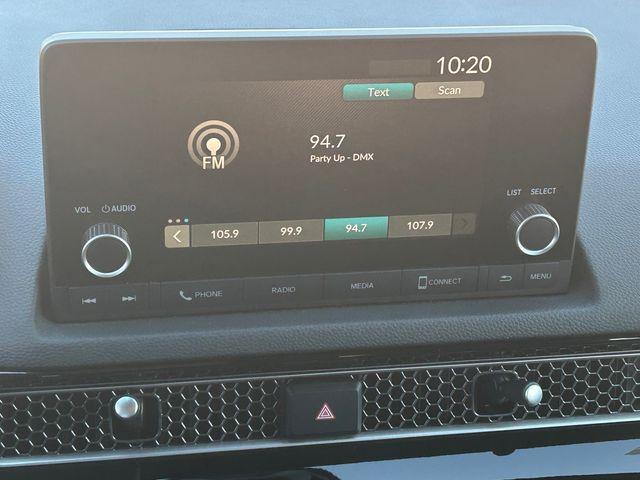 used 2023 Honda Civic car, priced at $24,250