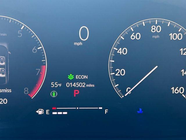 used 2023 Honda Civic car, priced at $24,250