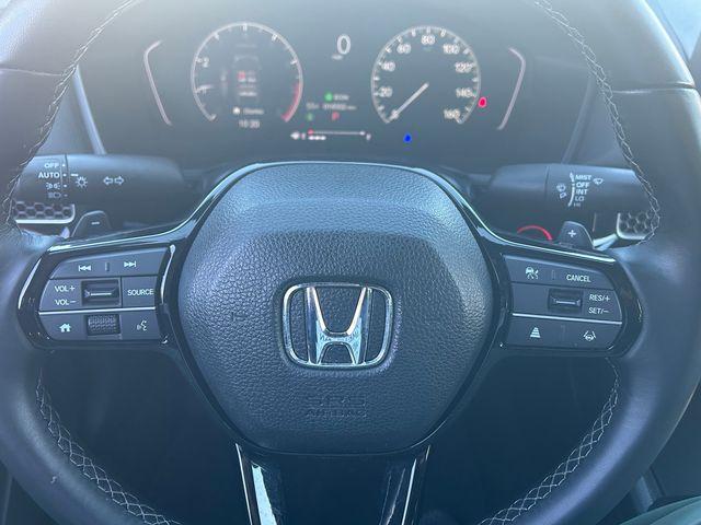 used 2023 Honda Civic car, priced at $24,250