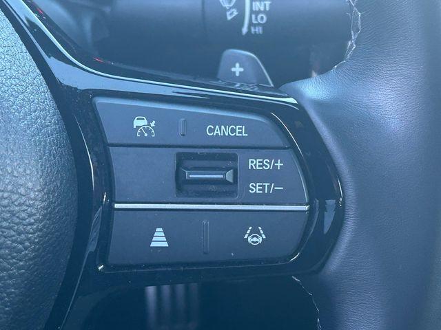 used 2023 Honda Civic car, priced at $24,250