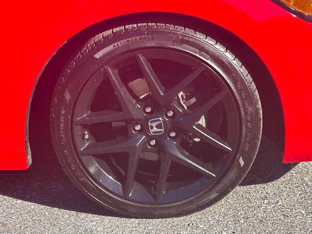 used 2023 Honda Civic car, priced at $24,250