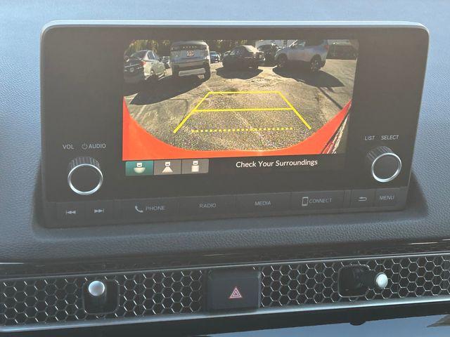 used 2023 Honda Civic car, priced at $24,250