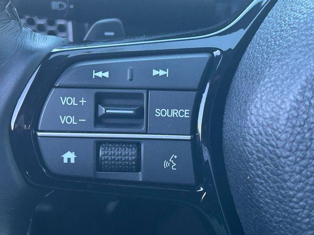 used 2023 Honda Civic car, priced at $24,250