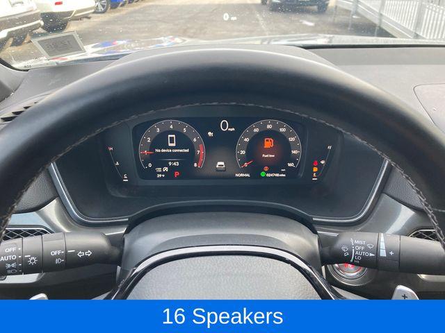 used 2023 Acura Integra car, priced at $27,284