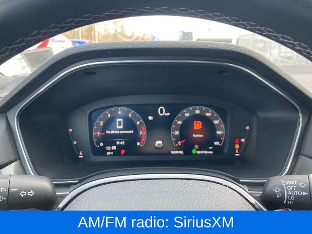 used 2023 Acura Integra car, priced at $27,284