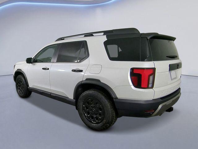 new 2026 Honda Passport car, priced at $51,555