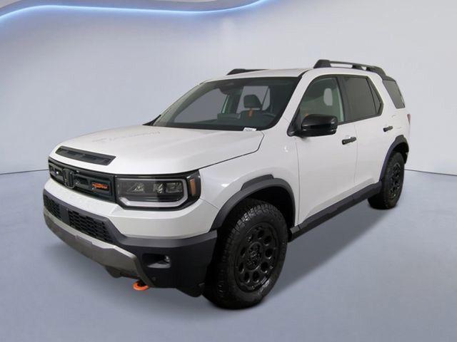 new 2026 Honda Passport car, priced at $51,555