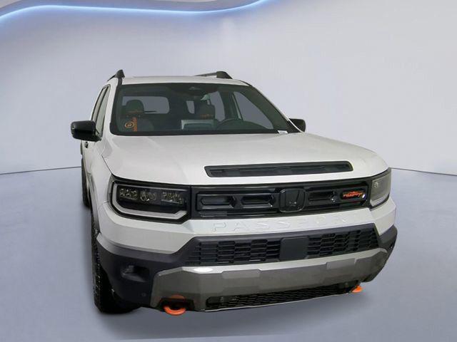 new 2026 Honda Passport car, priced at $51,555