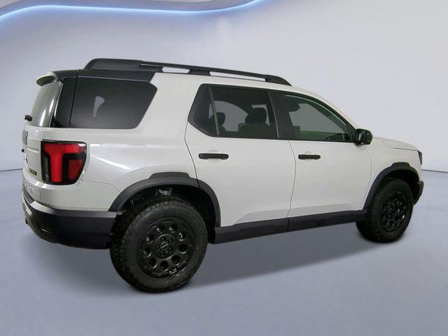 new 2026 Honda Passport car, priced at $51,555