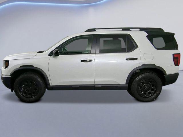 new 2026 Honda Passport car, priced at $51,555