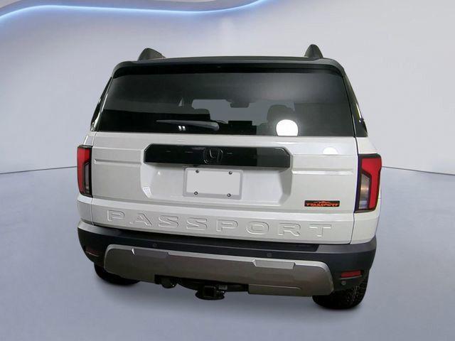 new 2026 Honda Passport car, priced at $51,555