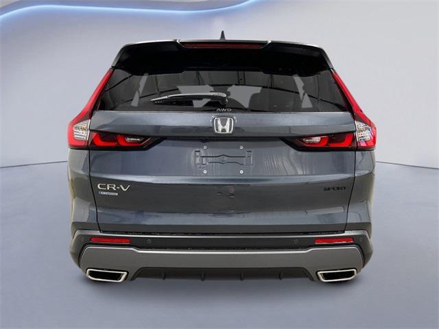 new 2025 Honda CR-V car, priced at $40,500