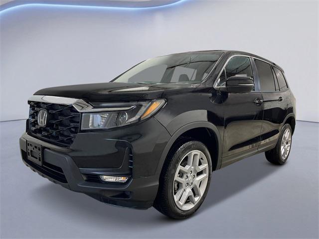 new 2025 Honda Passport car, priced at $43,850