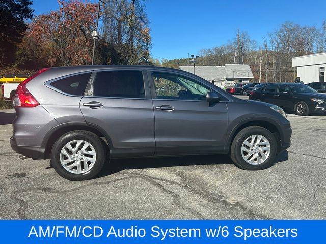 used 2016 Honda CR-V car, priced at $16,886