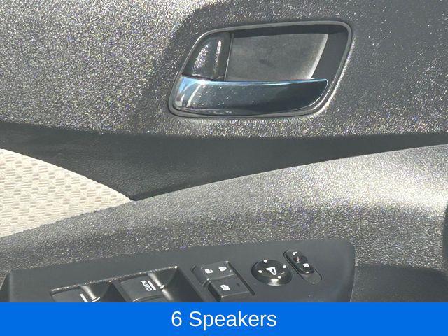 used 2016 Honda CR-V car, priced at $16,886