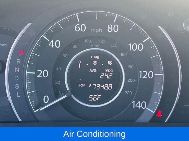 used 2016 Honda CR-V car, priced at $16,886