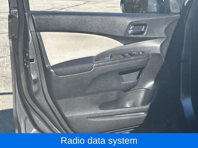 used 2016 Honda CR-V car, priced at $16,886