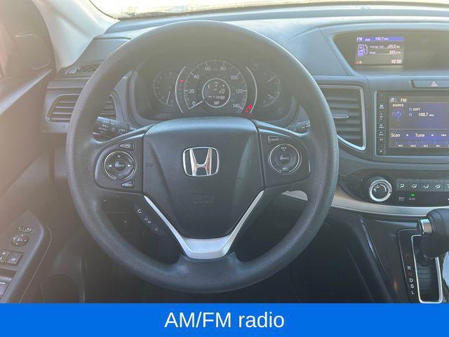 used 2016 Honda CR-V car, priced at $16,886