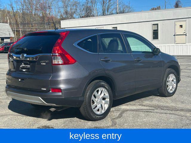 used 2016 Honda CR-V car, priced at $16,886