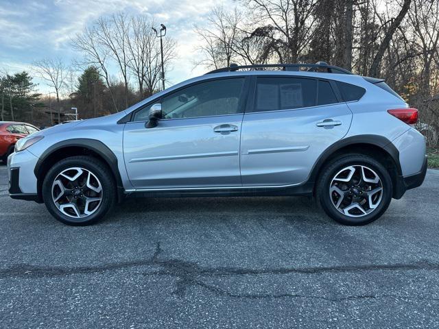 used 2019 Subaru Crosstrek car, priced at $20,201