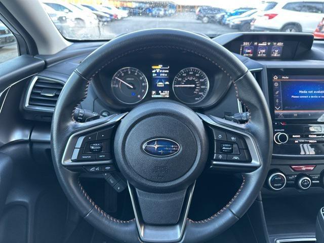 used 2019 Subaru Crosstrek car, priced at $20,201