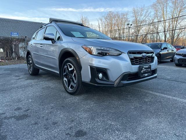 used 2019 Subaru Crosstrek car, priced at $20,201