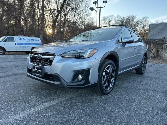 used 2019 Subaru Crosstrek car, priced at $20,201