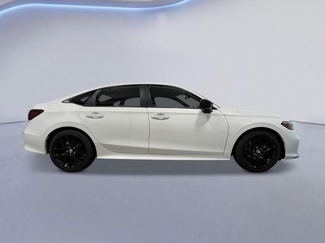 new 2026 Honda Civic car, priced at $28,200