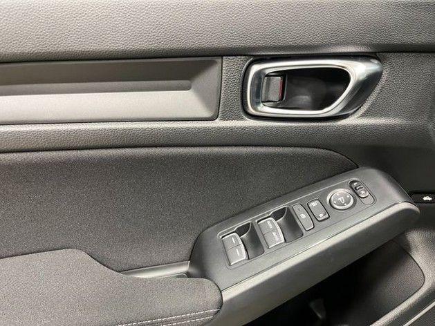 new 2026 Honda Civic car, priced at $28,200