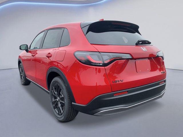 new 2026 Honda HR-V car, priced at $30,895