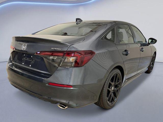 new 2026 Honda Civic car, priced at $27,790