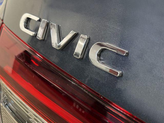 new 2026 Honda Civic car, priced at $27,790
