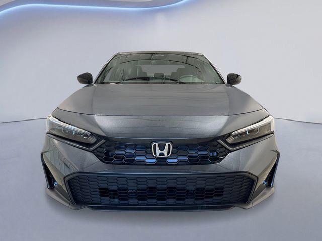 new 2026 Honda Civic car, priced at $27,790