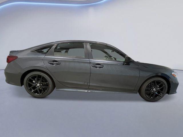 new 2026 Honda Civic car, priced at $27,790