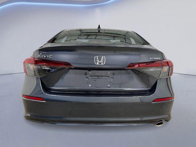 new 2026 Honda Civic car, priced at $27,790