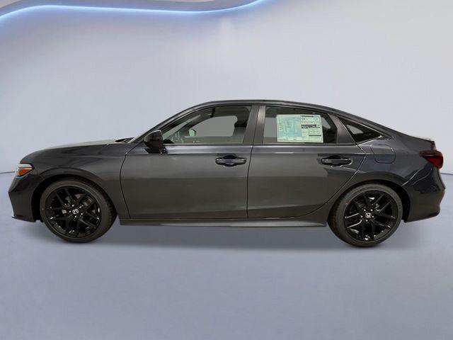 new 2026 Honda Civic car, priced at $27,790