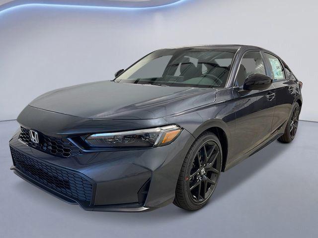 new 2026 Honda Civic car, priced at $27,790