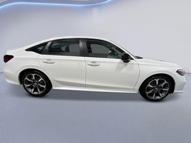 new 2026 Honda Civic Hybrid car, priced at $33,945