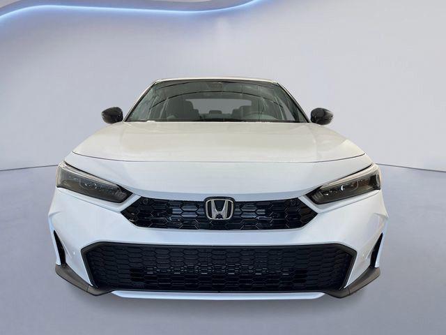 new 2026 Honda Civic Hybrid car, priced at $33,945