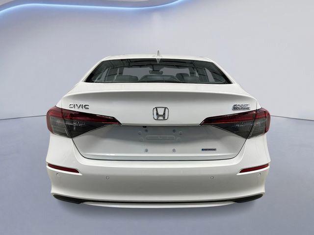 new 2026 Honda Civic Hybrid car, priced at $33,945
